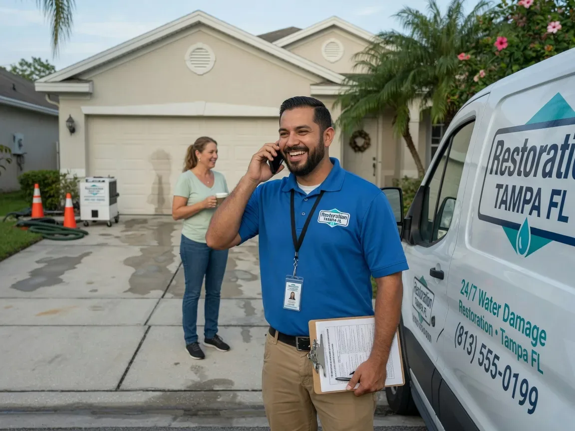 Water Damage Restoration Hunter, ND FAQs